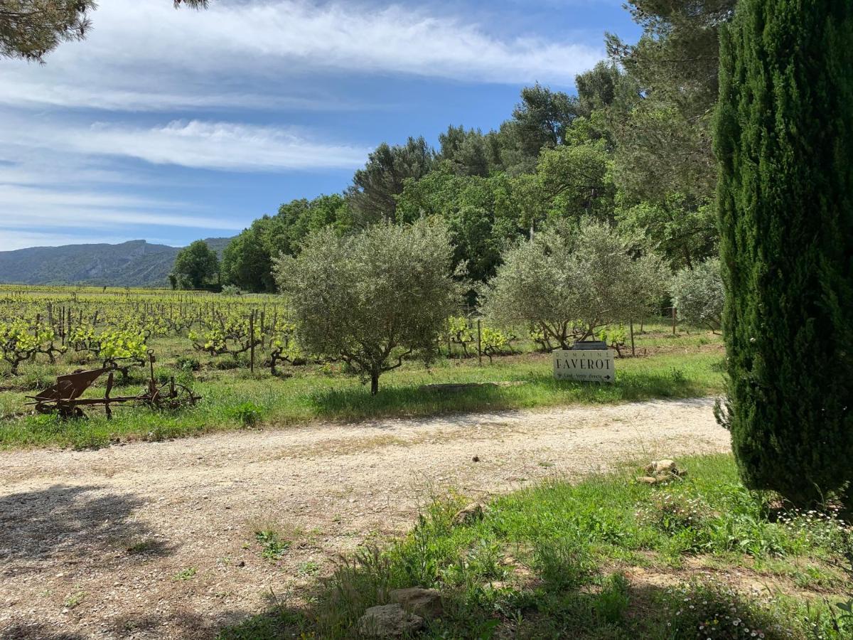 Domaine Faverot Maubec  Exterior photo